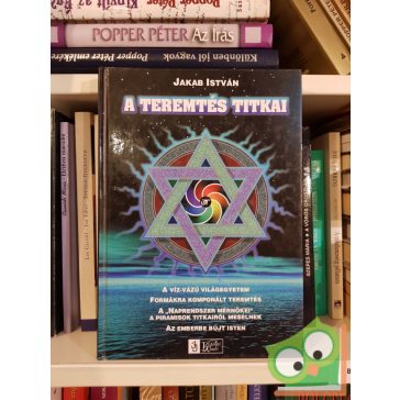 Jakab István: A teremtés titkai (Ritka)
