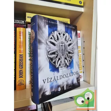   Eva García Sáenz de Urturi: Vízáldozatok (A fehér város trilógia 2.)