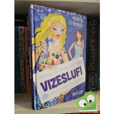 Audrey Vernick: Vizeslufi