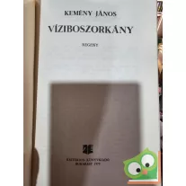 Kemény János: Víziboszorkány