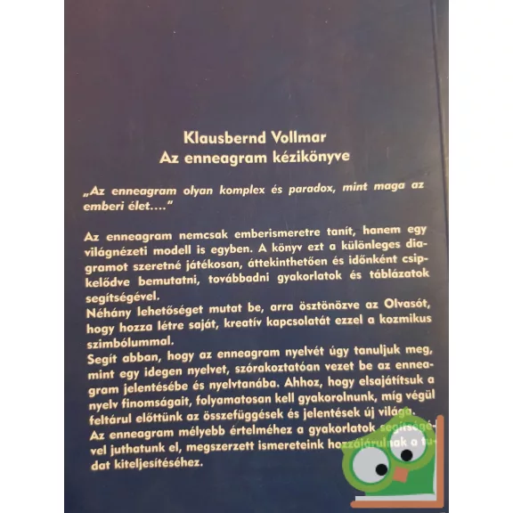 Klausbernd Vollmar: Enneagram