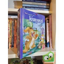 Volt egyszer egy... kisnyuszi - 7 puzzle