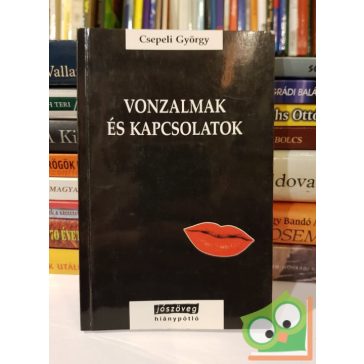 Csepeli György: Vonzalmak és kapcsolatok (dedikált)