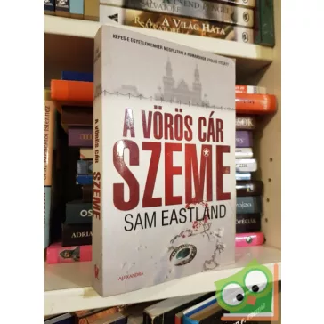 Sam Eastland: A vörös cár szeme