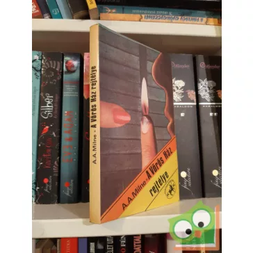 Alan Alexander Milne - A Vörös Ház rejtélye