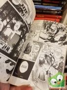 Gonzo: Vörös kert 1. (magyar nyelvű manga)