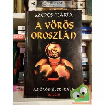 Szepes Mária: A Vörös Oroszlán