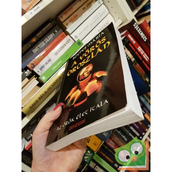 Szepes Mária: A Vörös Oroszlán