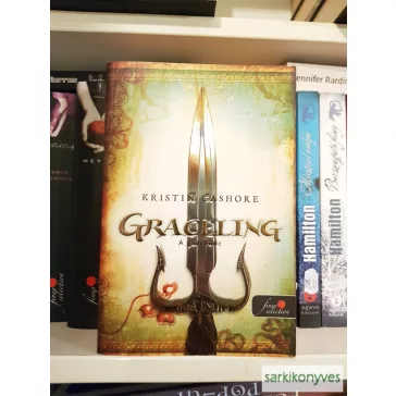 Kristin Cashore: A garabonc (Graceling 1.)