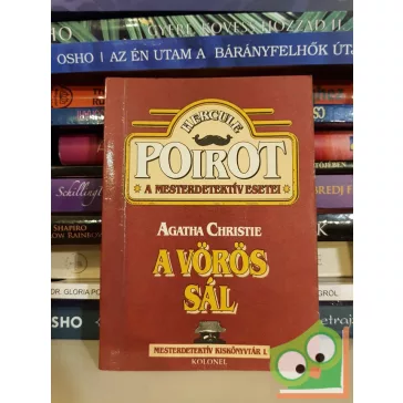 Agatha Christie A ​vörös sál
