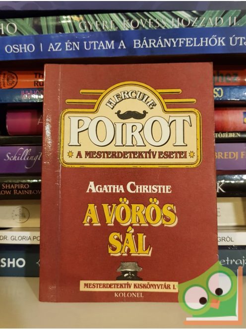 Agatha Christie A ​vörös sál