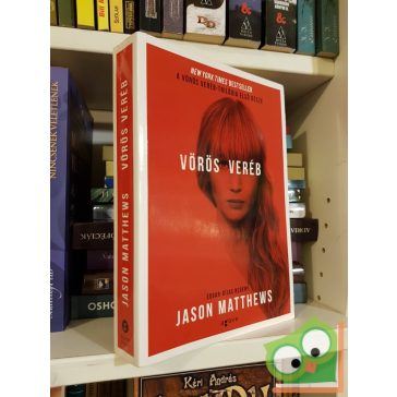 Jason Matthews: Vörös veréb (Vörös veréb 1.)