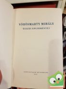 Vörösmarty Mihály összes költeményei I.kötet