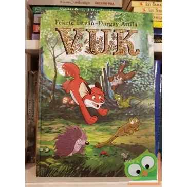 Fekete István: Vuk