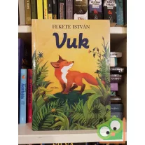 Fekete István: Vuk  (Szalma Edit rajzaival)