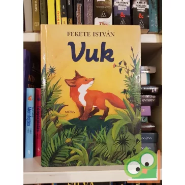 Fekete István: Vuk  (Szalma Edit rajzaival)