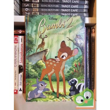 Walt Disney - Bambi 2 - Az erdő királya (ritka)