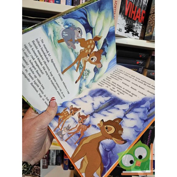 Walt Disney - Bambi 2 - Az erdő királya (ritka)