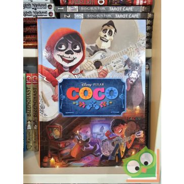 Walt Disney - Coco (nagyon ritka) (2017)