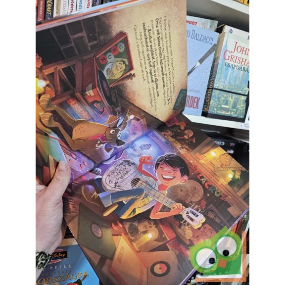 Walt Disney - Coco (nagyon ritka) (2017)