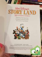 Frances Saldinger: Walt Disney's Story Land (ritka)