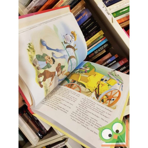 Frances Saldinger: Walt Disney's Story Land (ritka)