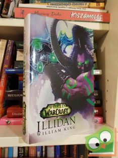 William King: Illidan (World of Warcraft 14.)