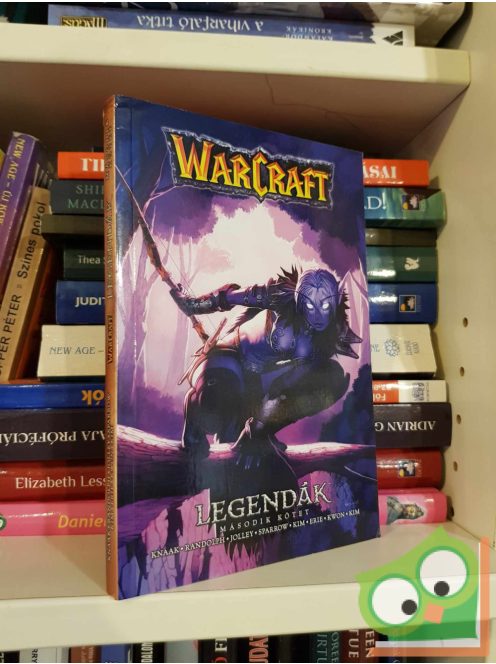 Knaak, Randolph, Jolley, Sparrow: Warcraft: Legendák 2. (Warcraft: Legendák 2.) (újszerű)