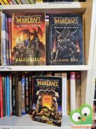 Warcraft eredeti játék trilógia