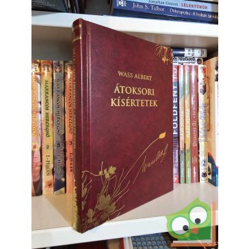 Wass Albert: Átoksori kísértetek (Díszkiadás, 15.  )