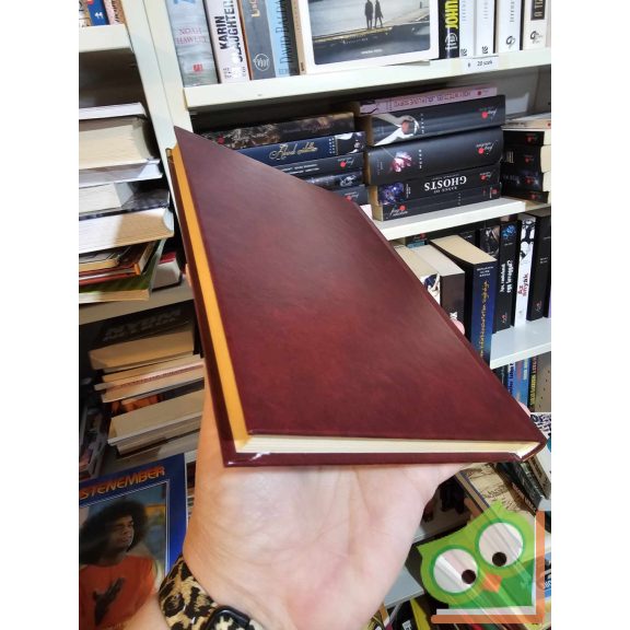 Wass Albert: Vérben és viharban (Díszkiadás, 21. ) (ritka)