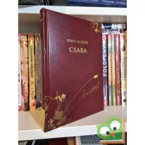 Wass Albert: Csaba (Díszkiadás, 27.)