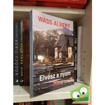 Wass Albert: Elvész a nyom