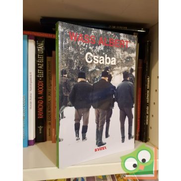 Wass Albert: Csaba