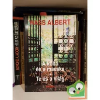 Wass Albert: A költő és a macska / Te és a világ