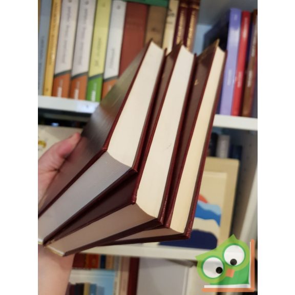 Wass Albert: Magyar szemmel I-III. (Díszkiadás)