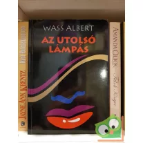 Wass Albert: Az utolsó lámpás (ritka)