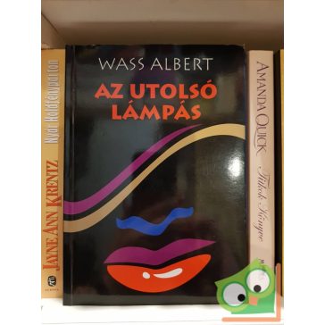 Wass Albert: Az utolsó lámpás (ritka)
