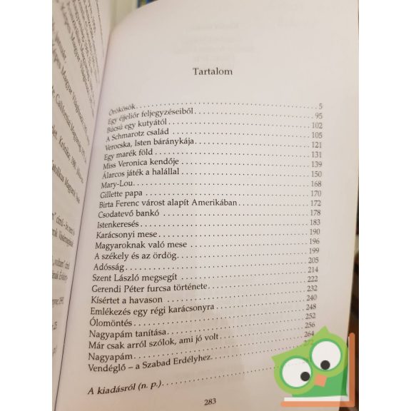 Wass Albert: Valaki tévedett I.-II.