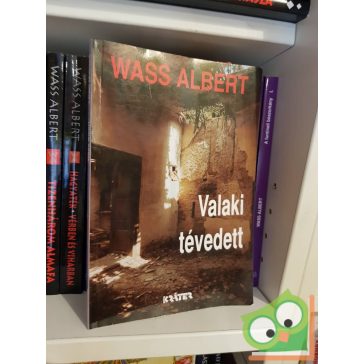 Wass Albert: Valaki tévedett (Elbeszélések 1945-1950)