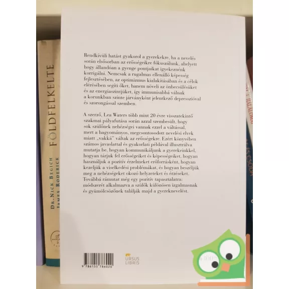 Dr. Lea Waters: Fókuszban az erősségek