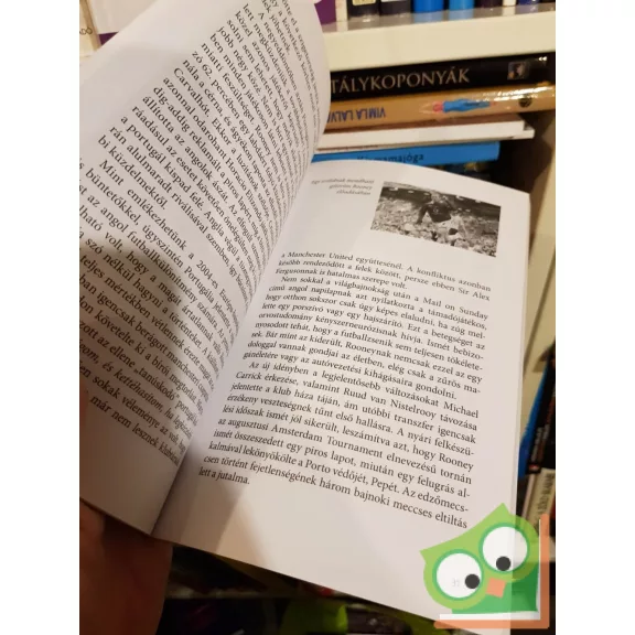 Margitay Richárd - Margitay Zsolt: Wayne Rooney