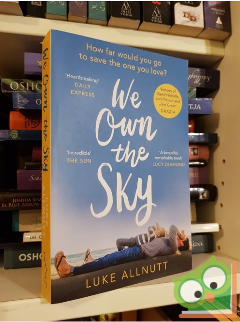 Luke Allnutt: We Own The Sky
