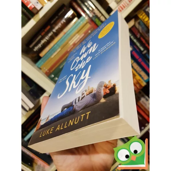 Luke Allnutt: We Own The Sky