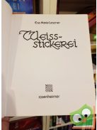Eva Maria Leszner: Weiss-stickerei