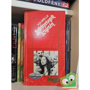 H. G. Wells: Szörnyetegek szigetén - (Dr. Moreau)