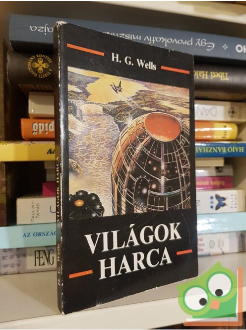 H. G. Wells: Világok ​harca