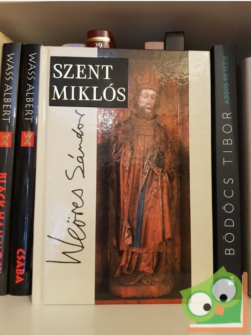 Weöres Sándor: Szent Miklós