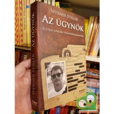 Werner Stiller: Az ügynök