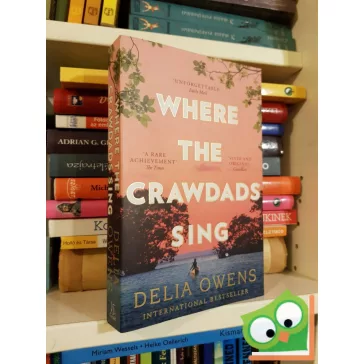 Delia Owens: Where the Crawdads Sing